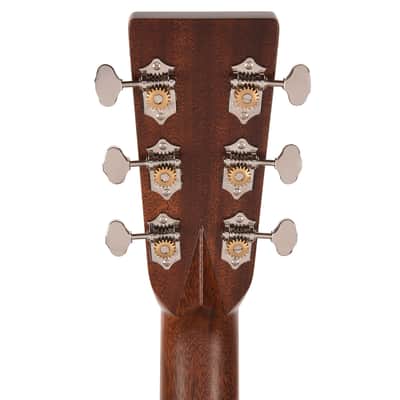 Martin Custom Shop 28-Style Dreadnought VTS Sitka Spruce/East Indian Rosewood 1935 Sunburst (Serial #M3065311) image 7