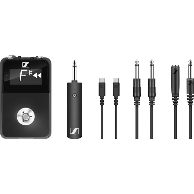 Sennheiser XSW-D Pedalboard Set Digital Wireless Guitar System image 1
