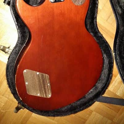 Ibanez Les Paul 73-74 Goldtop (Lawsuit era) image 2