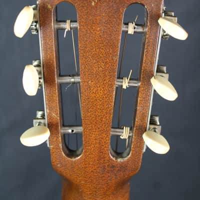1928 Martin O-21 Vintage Acoustic Guitar with New Hard Case image 20