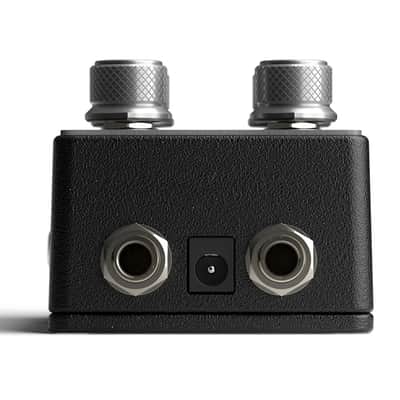 Cornerstone NERO Fuzz + Built-in Gladio SC Dumble Overdrive Guitar Pedal image 5