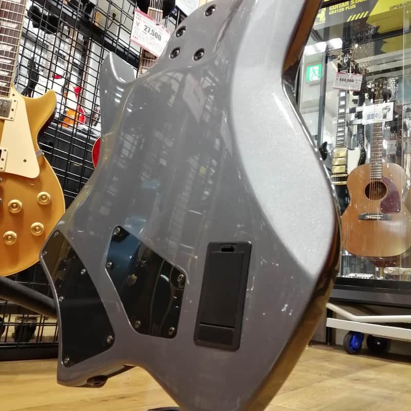 HEX GUITARS NB505 5-String Headless Bass Guitar | Reverb