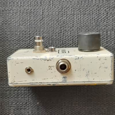 MXR  Micro Amp with Power Supply/LED mod late 80’s/early 90’s image 4