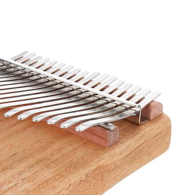 Brand New 17 Key Kalimba + Accessories  (Thumb Piano - African Folk Instrument) image 2