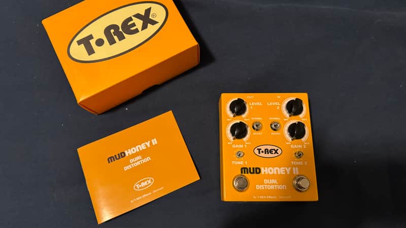 T-Rex Mudhoney II