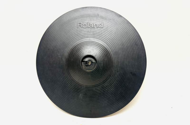 Roland CY-12 R/C 12” Crash Ride Cymbal **READ image 1