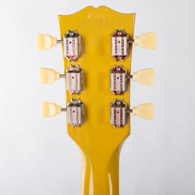Gibson SG Standard '61 Stop Bar, TV Yellow | Demo image 9