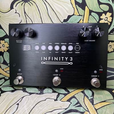 Pigtronix Infinity 3 Looper - Used image 2