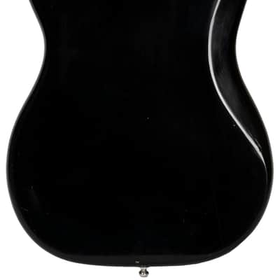 1960s Teisco VN-4 Baritone Sunburst image 4
