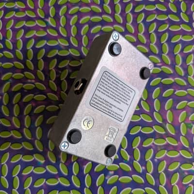 Dunlop DVP4 Volume X Mini Pedal 2016 - Present - Black image 2