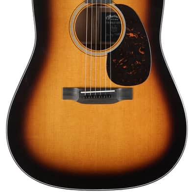 New Martin D-18 Molly Tuttle Sunburst image 2