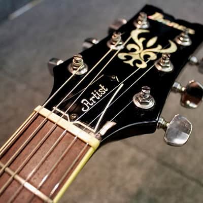 Rare 1982 Ibanez Artist AS-100 w/ Super 58 humbuckers (MIJ ES-335) image 21