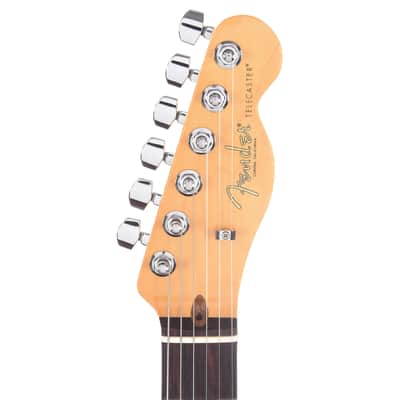 Fender American Professional II Telecaster Olympic White image 3