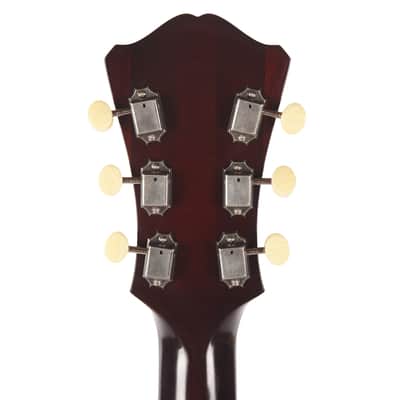 Eastman AR405 Hollow-Body True Vintage Sunburst w/P90s image 7