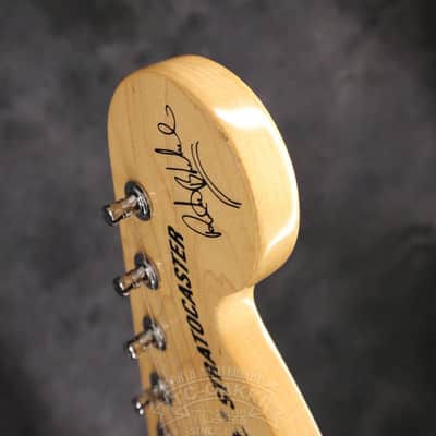 Fender Mexico Ritchie Blackmore  Stratocaster imagen 12