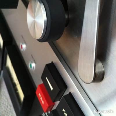 TEAC A-4300SX 1/4" 2-Track Reel to Reel Tape Recorder image 6