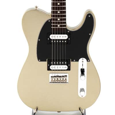 Fender MEX USED Standard Telecaster HH [Made In Mexico] (Ghost Silver) [SN. MX16796791] image 1