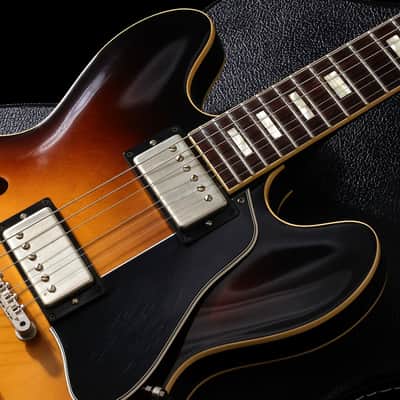 GIBSON MEMPHIS Historic Series 1963 ES-335TD Historic Burst [70129] (06/01) image 2
