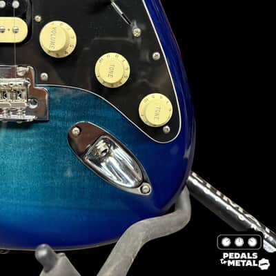 Fender Player Stratocaster HSS with Maple Fretboard - x16336 image 6
