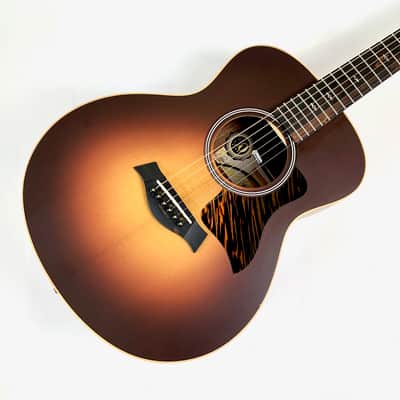 Taylor GS Mini-e Rosewood 50th Anniversary 2024 Vintage Sunburst image 3