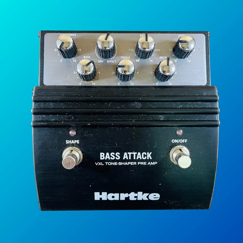 Hartke Bass Attack | Reverb