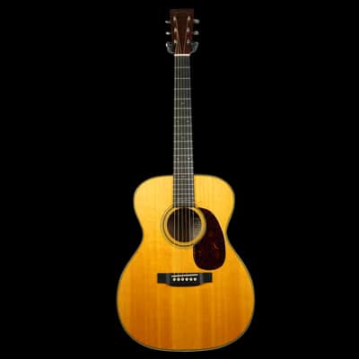 Martin 000-28EC Eric Clapton Signature, Natural image 3