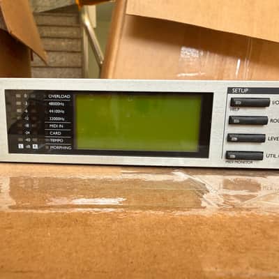 TC Electronic M3000 Studio Reverb Processor, worldwide shipping image 3
