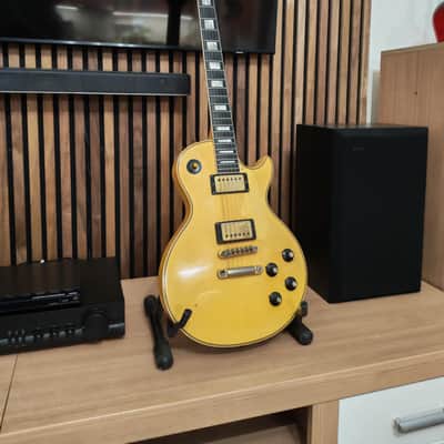 Gibson Les Paul Custom 1973 - White image 1