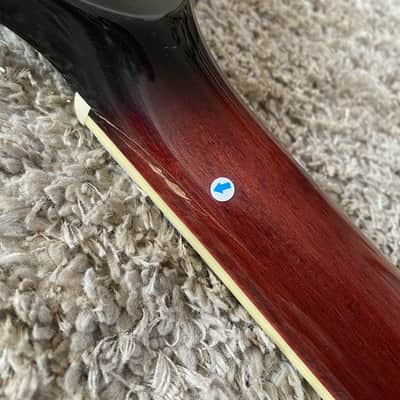 Dean 6 String Banjo, Mahogany Neck, Rosewood Fingerboard 21 Frets image 11