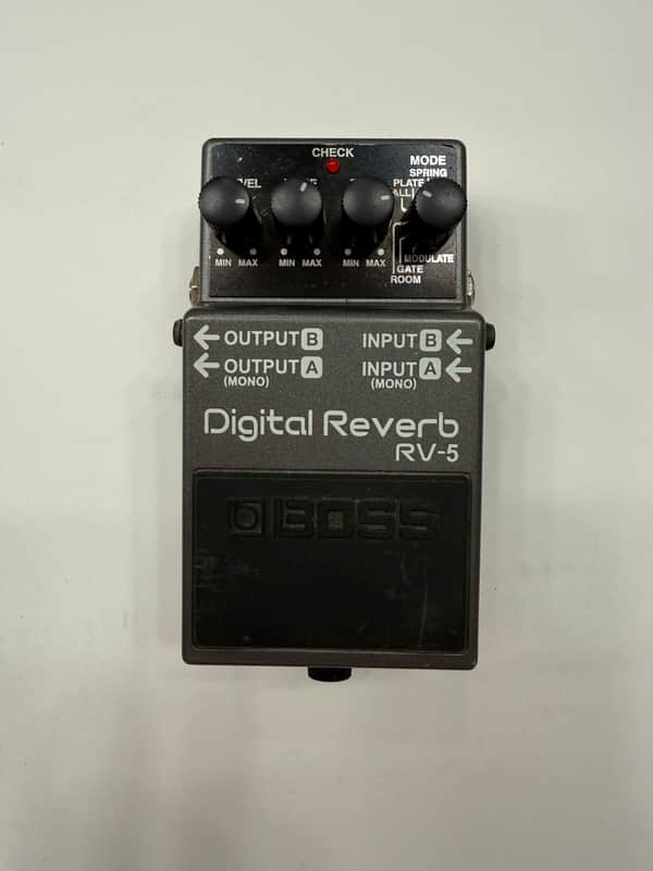 Boss RV-5