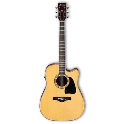 IBANEZ AW70 acoustic guitars