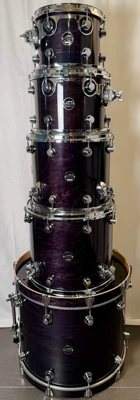 DW Performance Series 2013 - Ebony Stain image 1