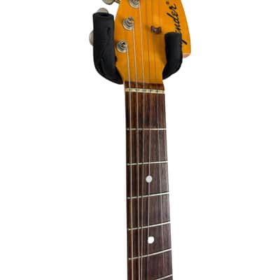 Immagine Fender Japan 69 Reissue Mustang 1993-1994 - Vintage White - 8