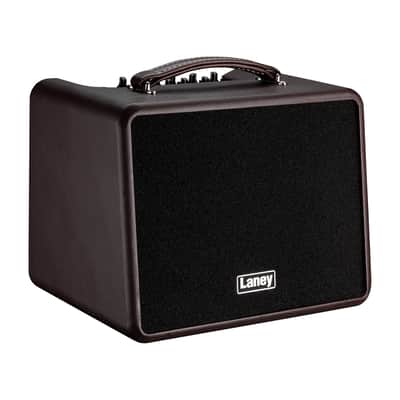 Laney A-Solo Acoustic Guitar Combo Amplifier image 2