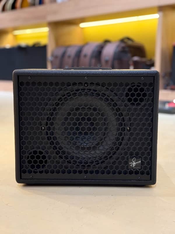 UDO ROESNER AMPS Da Capo 75w - Acoustic Guitar Combo image 1