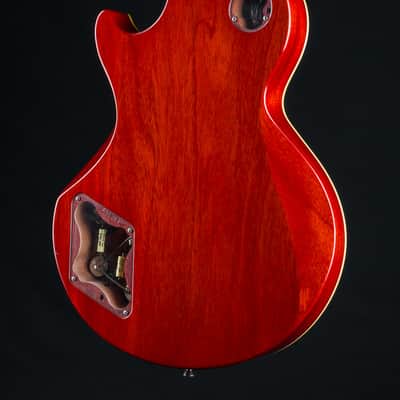 Collings City Limits Aged Cherry Burst Used (2015) image 16