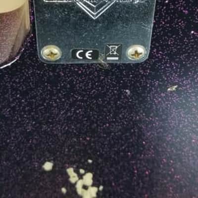 Fender Custom Shop 1960 Tele Relic, Time Machine, Ash Body, AAA Rosewood FB, Magenta Sparkle, w/HSC image 15