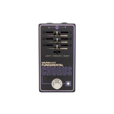 WALRUS AUDIO FUNDAMENTAL CHORUS image 1