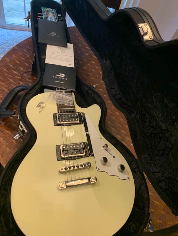 Duesenberg Starplayer Special 2010s - Vintage White image 1