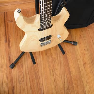Kiesel Aries, 2024, Lightweight natural Ash build, Gorgeous, Ultimate soft case image 19
