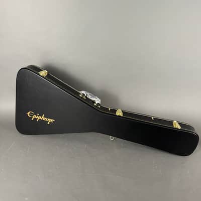 Kirk Hammett Signature Flying V Purple inkl. original Hardshell Case image 18