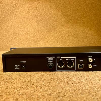 Lexicon MX200 Dual Reverb Effects Processor 2010s – Serviced – Warranty image 14