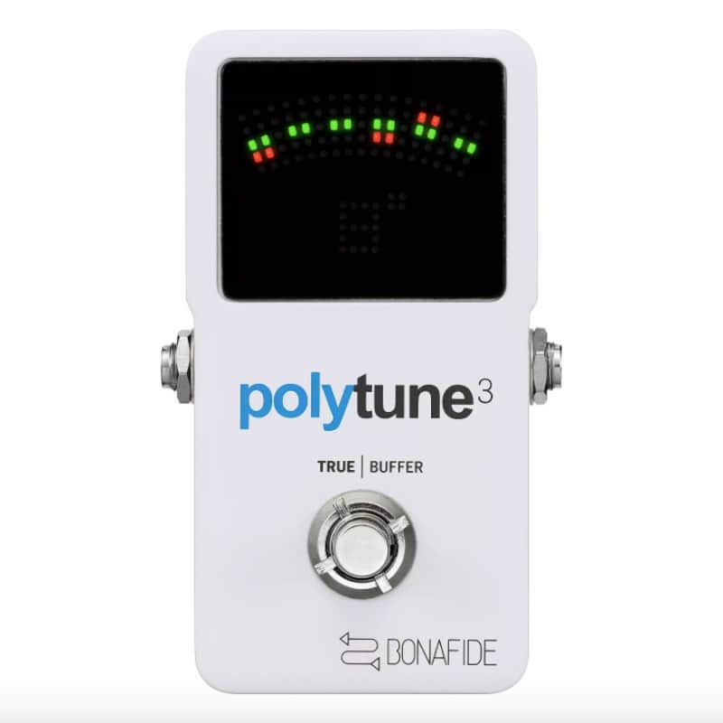 TC Electronic Polytune 3 Polyphonic Tuner Pedal | Reverb Canada
