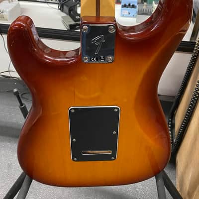 2019 Fender Player Stratocaster Plus Top - DIY Relic Job image 4