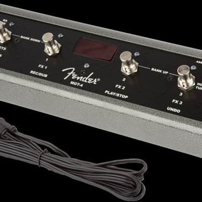 Fender Footswitch Four Button MGT-4 1/4" Connector Mustang GT image 2