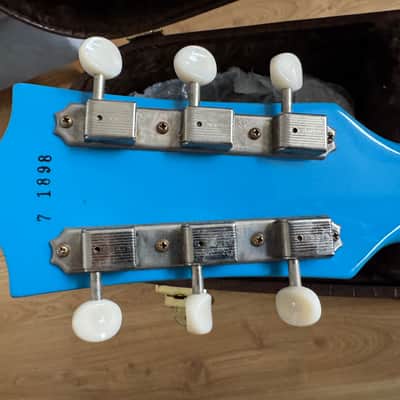 Gibson '57 Les Paul Special Reissue 2017 - Renaul Blue image 9