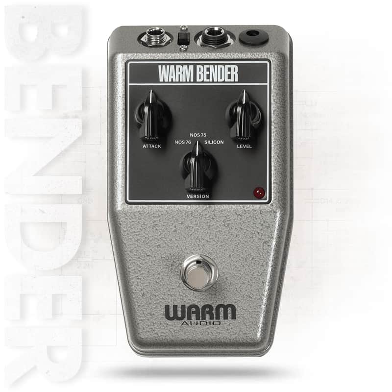 Warm Audio Warm Bender - Silver image 1
