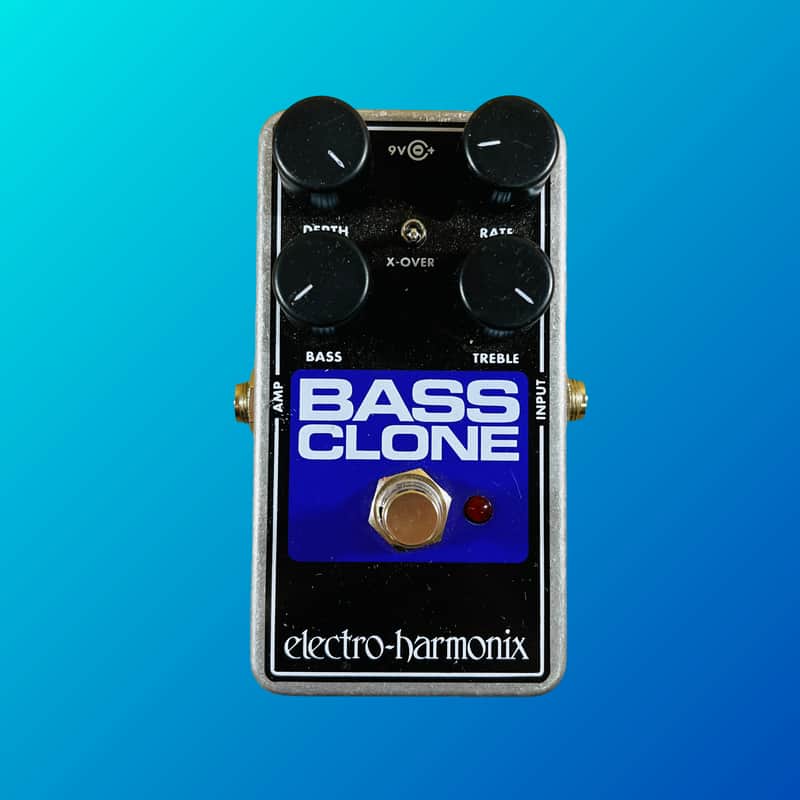 Electro-Harmonix Bass Clone Nano Analog Chorus image 1