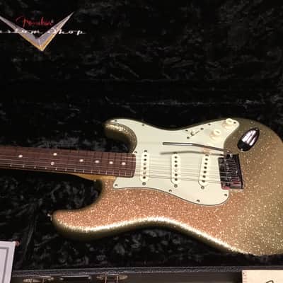 Fender Custom Deluxe Stratocaster image 7