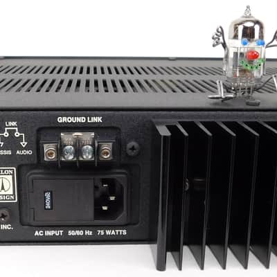 Avalon VT-737 SP Black Anniversary Tube Mic Preamp Compressor + Neuwertig + OVP + 2Jahre Garantie image 11